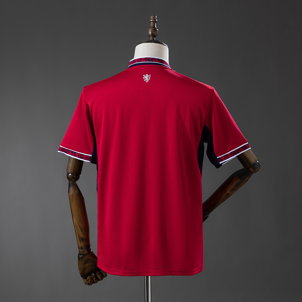 Camiseta República Checa 2026 Local - Imagen 2