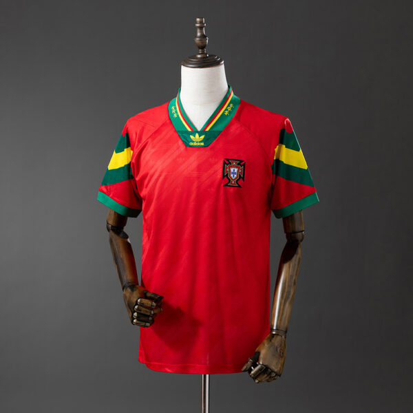 Camiseta Retro Portugal 1992/94 Local