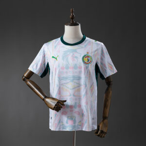 Camiseta Senegal 2026 Local