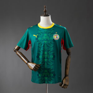 Camiseta Senegal 2026 Visita