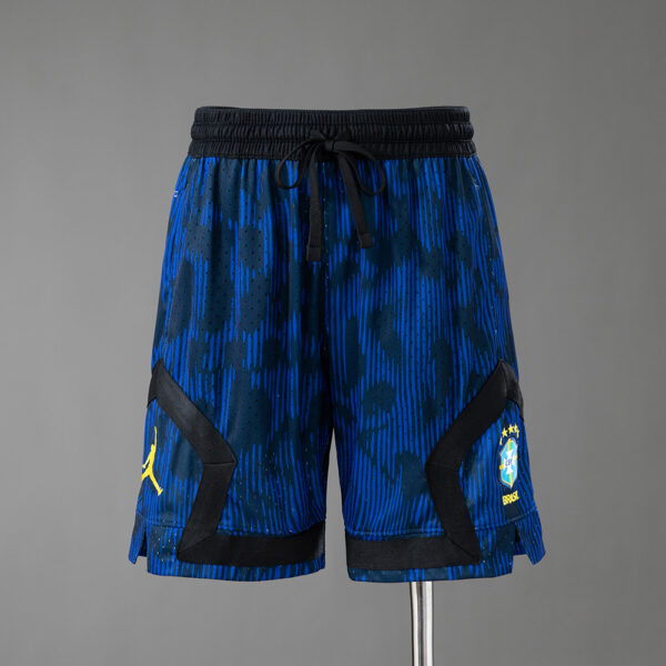 Shorts Brasil 2026 BasketBall