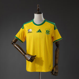 Camiseta Sudáfrica 2026 Local
