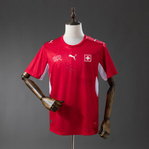 Camiseta Suiza 2026 Local