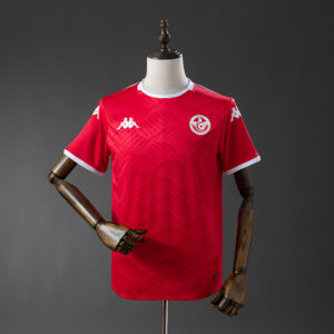 Camiseta Túnez 2026 Local