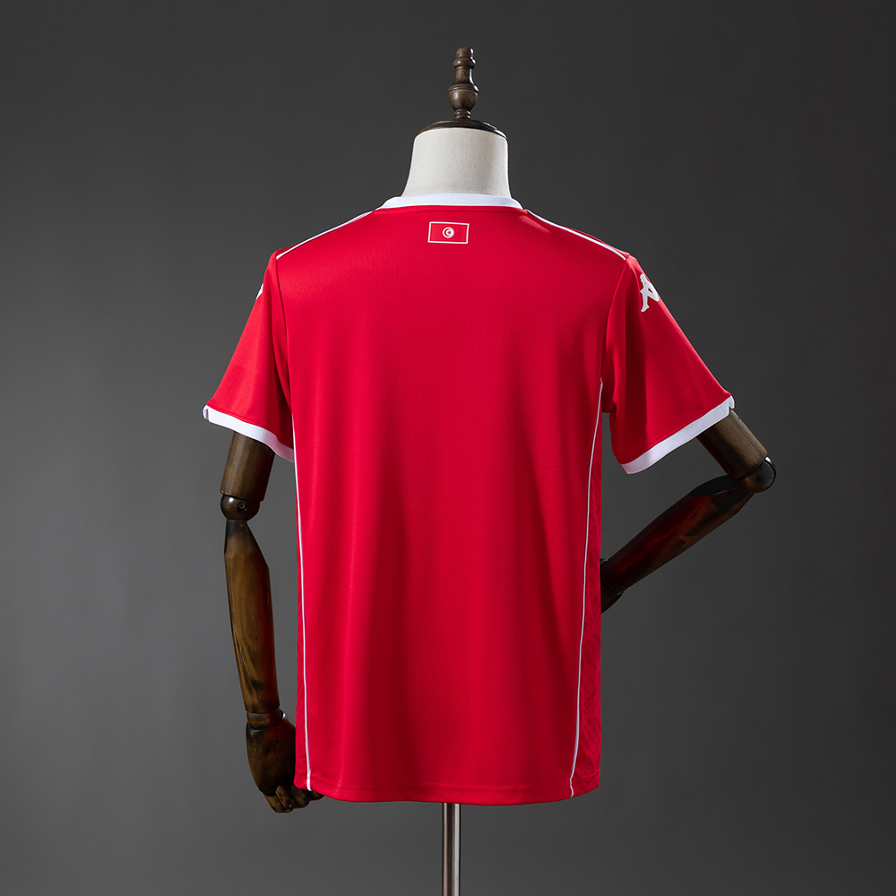 Camiseta Túnez 2026 Local - Imagen 2