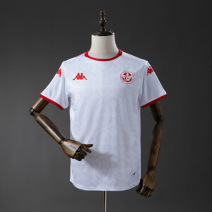 Camiseta Túnez 2026 Visita