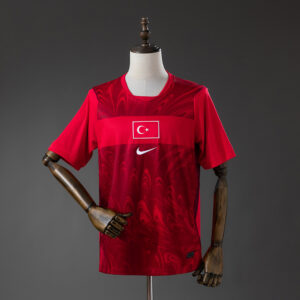 Camiseta Turquía 2026 Local