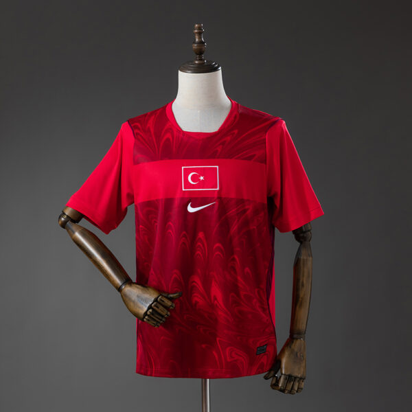 Camiseta Turquía 2026 Local