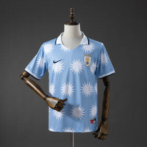 Camiseta Uruguay 2026 Edicion Especial