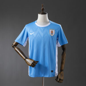 Camiseta Uruguay 2025 Local