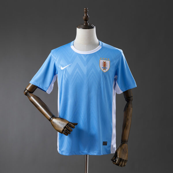 Camiseta Uruguay 2025 Local