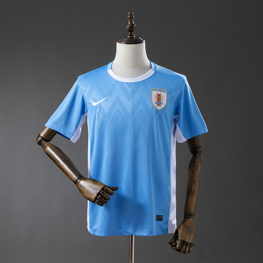 Camiseta Uruguay 2025 Local