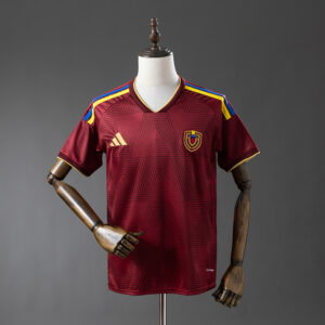 Camiseta Venezuela 2026 Local