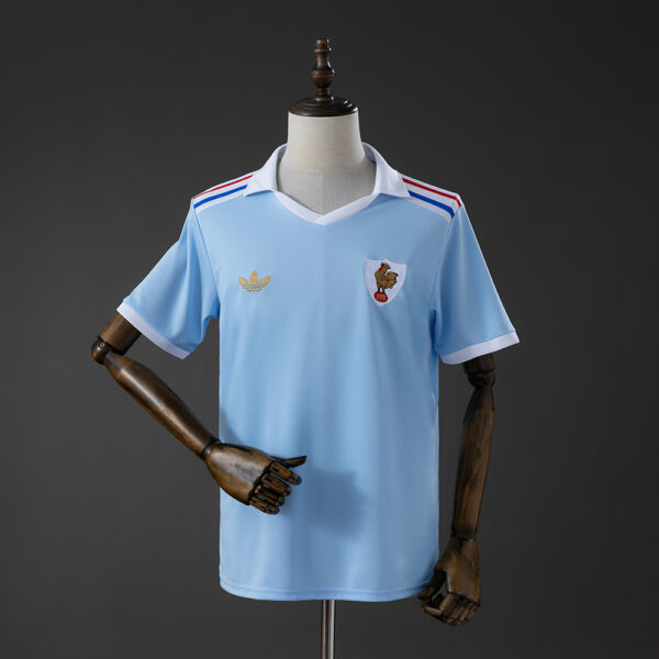 Camiseta Francia 2026, 120 años Rugby