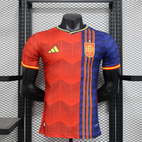 Camiseta España 2024 Edición Especial, Versión JUGADOR