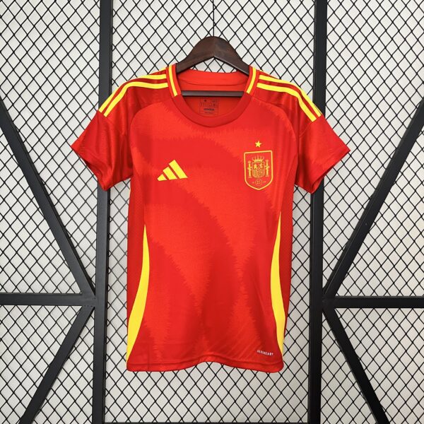 Camiseta España 2024 Local, Femenina