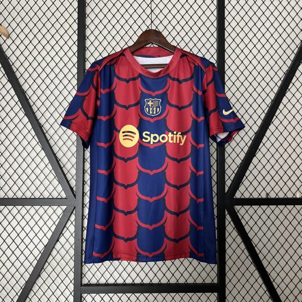 Camiseta Barcelona 2024/25 Prepartido