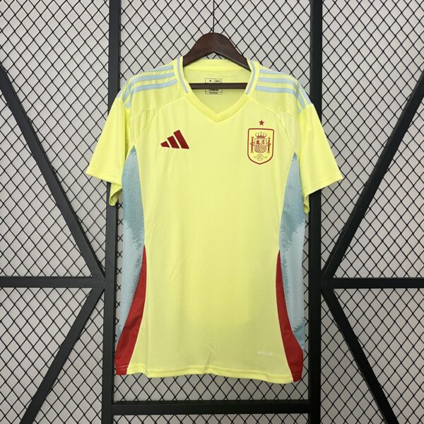 Camiseta España 2024 Visita