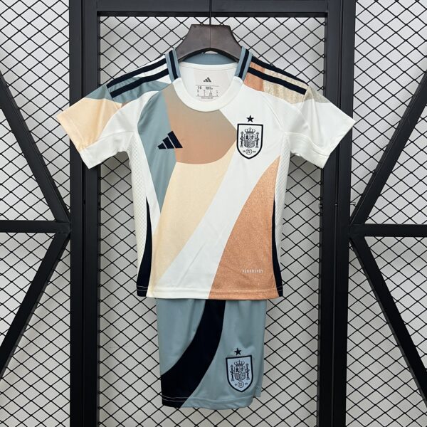 Kit Infantil España 2025 Visita