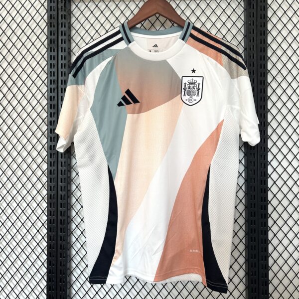 Camiseta España 2025 Visita