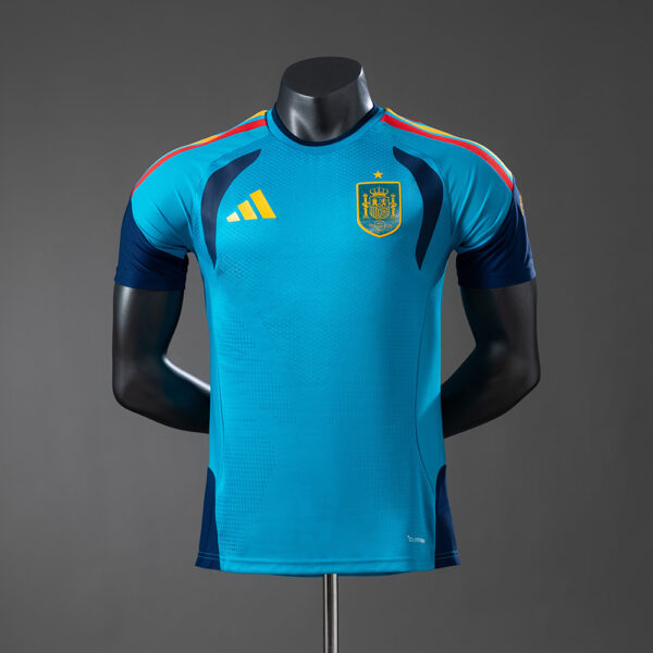 Camiseta España 2026 Entrenamiento, Versión jugador
