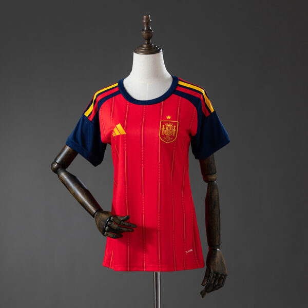 Camiseta España 2026 Local, Femenina