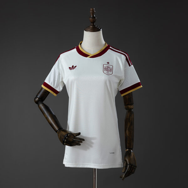 Camiseta España 2026 Visita, Femenina