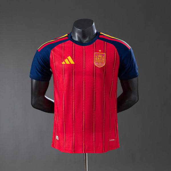Camiseta España 2026 Local, Versión Jugador