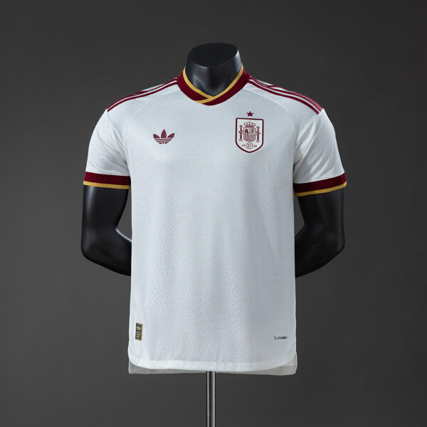 Camiseta España 2026 Visita, Versión jugador
