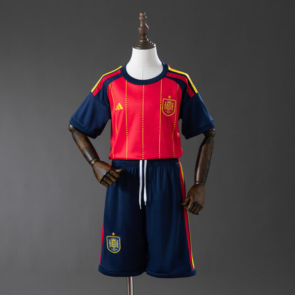 Kit Infantil España 2026 Local
