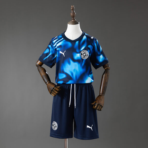 Kit Infantil Paraguay 2026 Visita