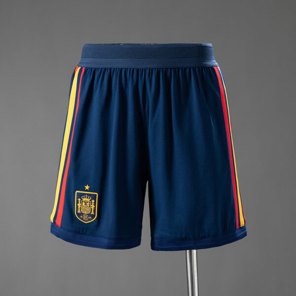 Shorts España 2026 Local, Versión Jugador