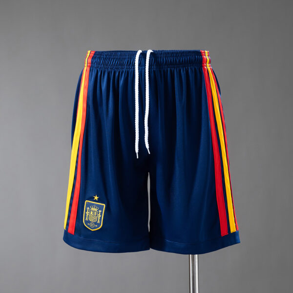 Shorts España 2026 LOCAL