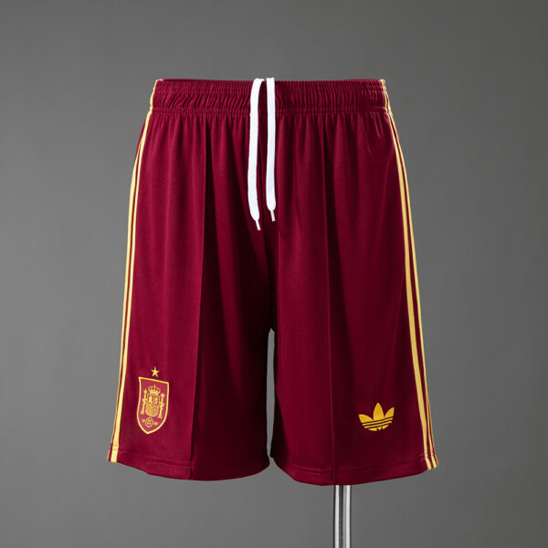 Shorts España 2026 Visita