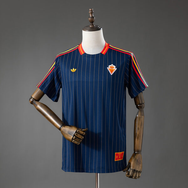 Camiseta España 2026 Terrace Icons