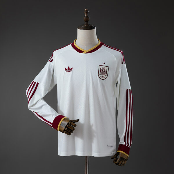 Camiseta España 2026 Visita, Manga larga