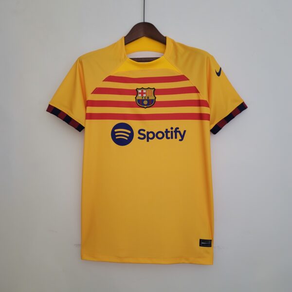 Camiseta Barcelona 2022/23 Tercera Equipación