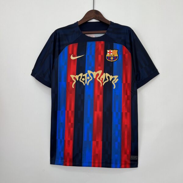 Camiseta Barcelona 2022/23 Edición Especial, Motomami, Rosalia