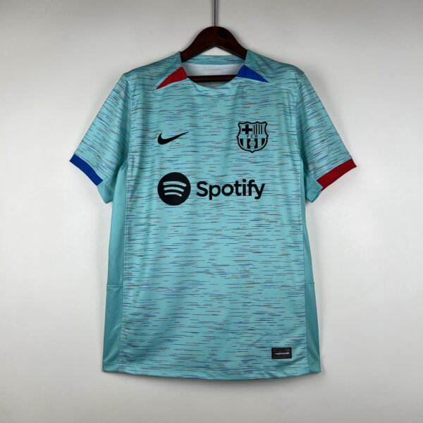Camiseta Barcelona 2023/24 Tercera