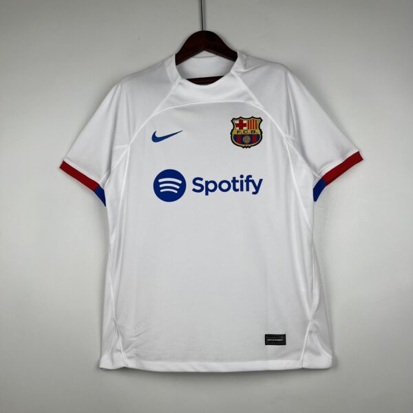 Camiseta Barcelona 2023/24 Visita