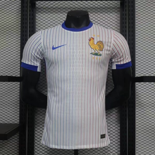 Camiseta Francia 2024 Visita, Versión Jugador