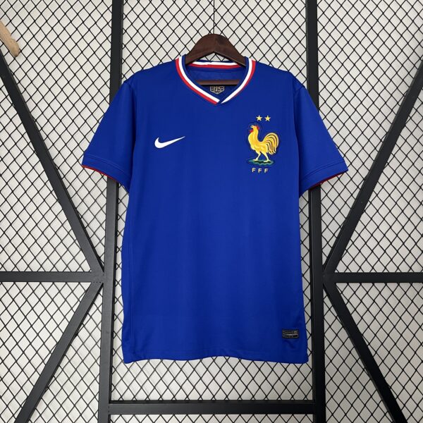 Camiseta Francia 2024 Local