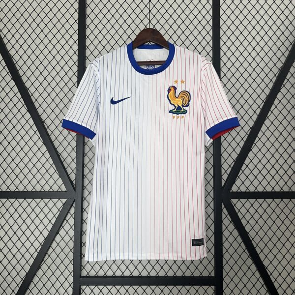 Camiseta Francia 2024 Visita