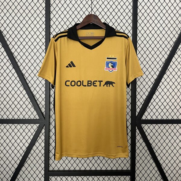 Camiseta Colo Colo 2024/25