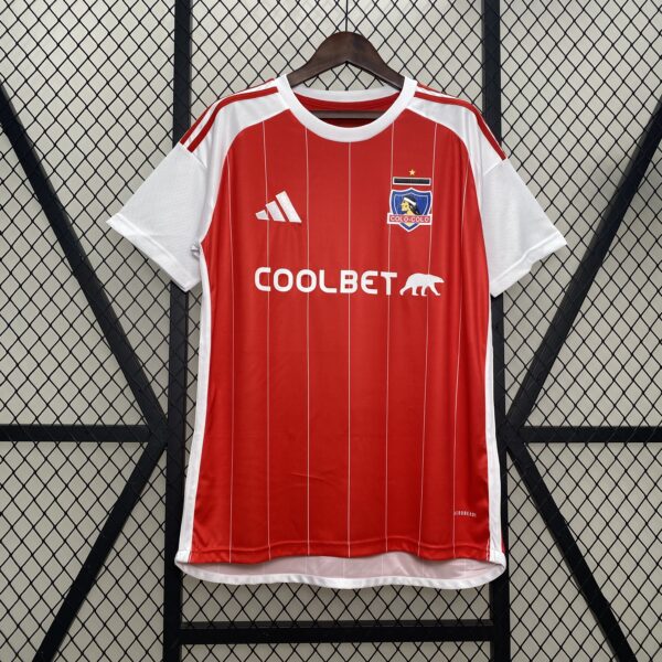 Camiseta Colo Colo 2024/25