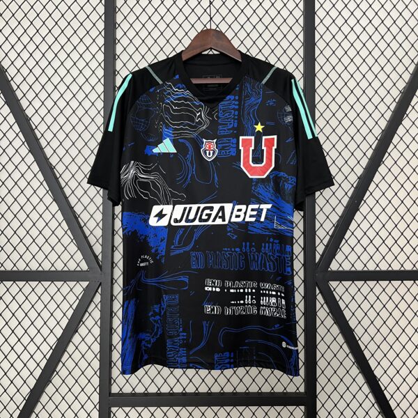 Camiseta Universidad de Chile 2024/25 Arquero