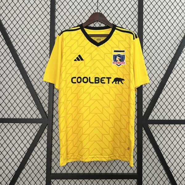 Camiseta Colo Colo 2024/25 Arquero