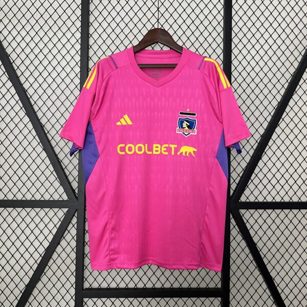 Camiseta Colo Colo 2024/25 Arquero