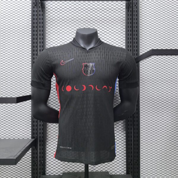 Camiseta Barcelona 2024/25 Edición Especial, ColdPlay, Versión Jugador