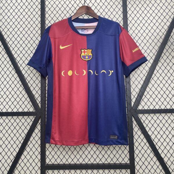 Camiseta Barcelona 2024/25 Edición Especial ColdPlay